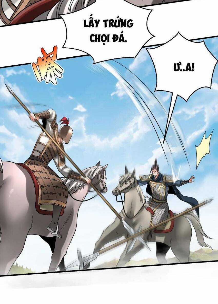 Đại Tần: Ta Con Trai Tần Thủy Hoàng Giết Địch Thăng Cấp Thành Thần Chương 76 trang 49