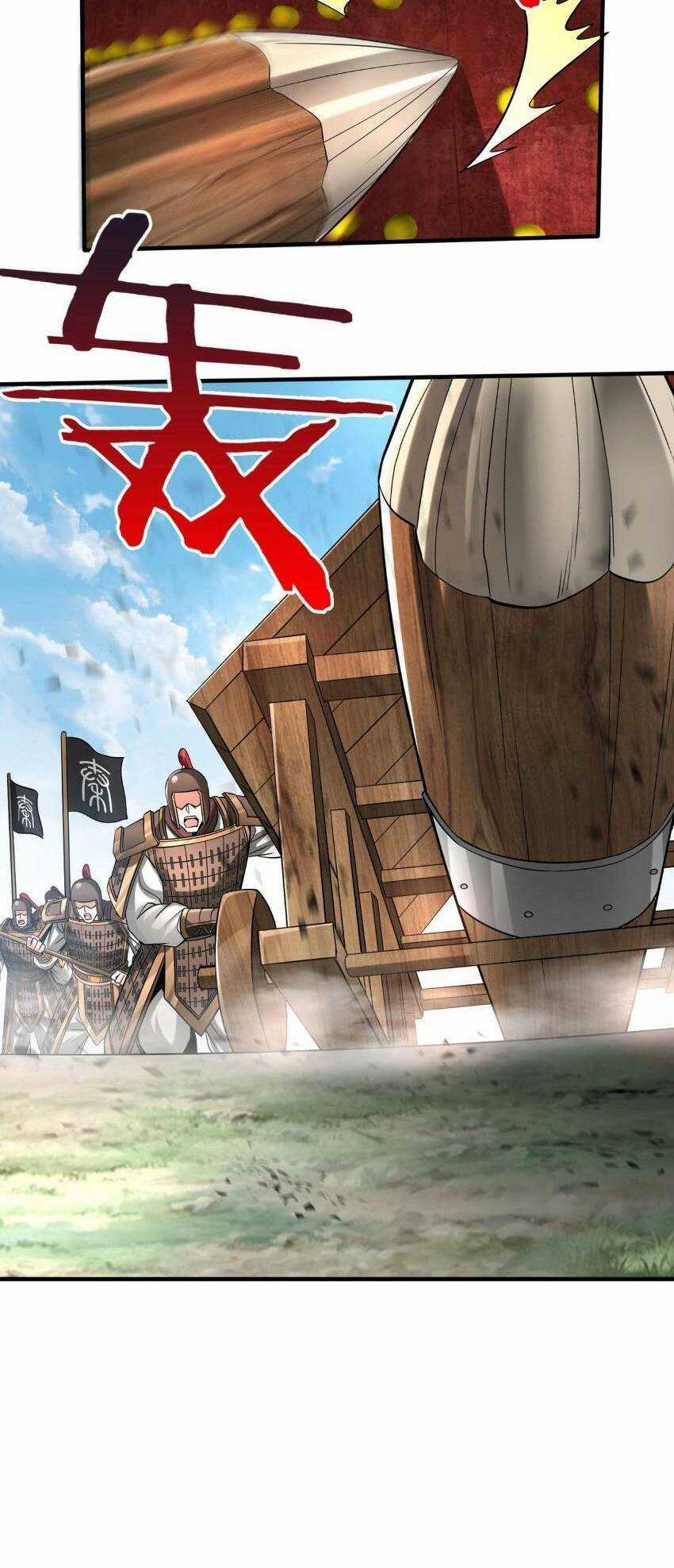 Đại Tần: Ta Con Trai Tần Thủy Hoàng Giết Địch Thăng Cấp Thành Thần Chương 76 trang 9