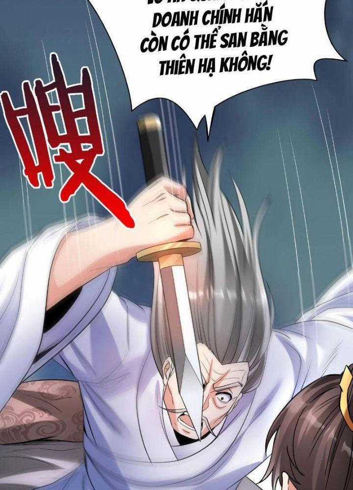 Đại Tần: Ta Con Trai Tần Thủy Hoàng Giết Địch Thăng Cấp Thành Thần Chương 77 trang 120