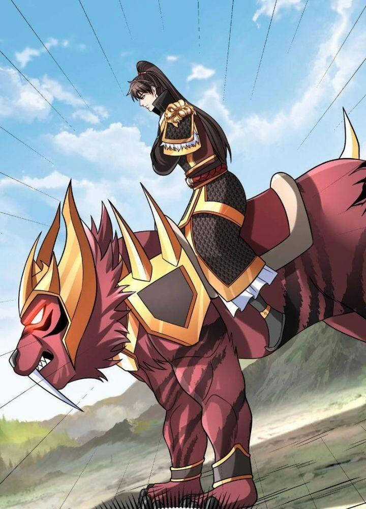 Đại Tần: Ta Con Trai Tần Thủy Hoàng Giết Địch Thăng Cấp Thành Thần Chương 77 trang 14