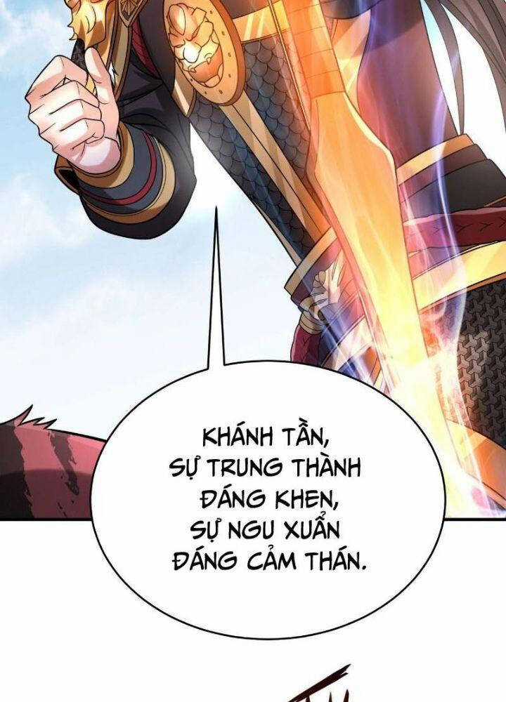 Đại Tần: Ta Con Trai Tần Thủy Hoàng Giết Địch Thăng Cấp Thành Thần Chương 77 trang 26