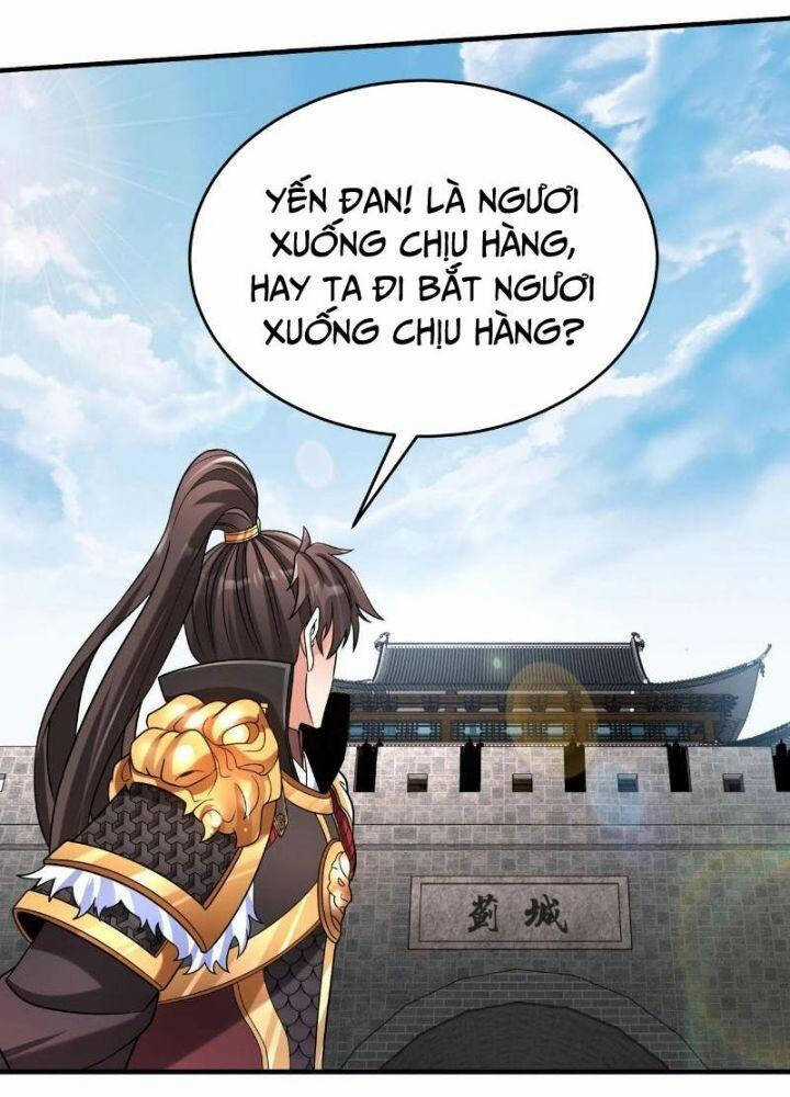 Đại Tần: Ta Con Trai Tần Thủy Hoàng Giết Địch Thăng Cấp Thành Thần Chương 77 trang 30