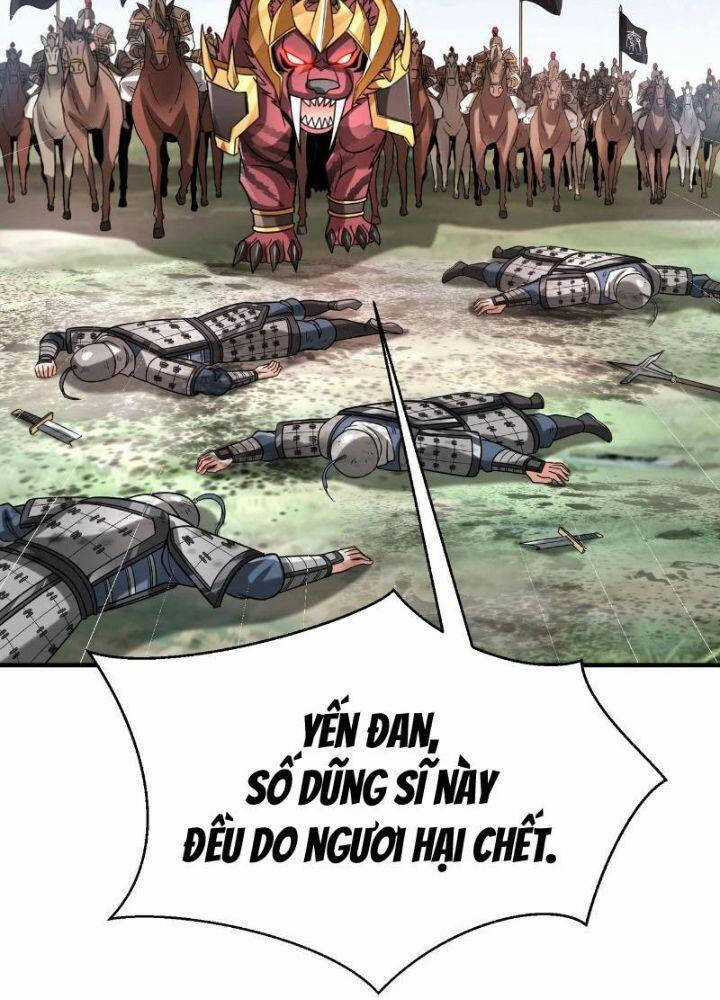 Đại Tần: Ta Con Trai Tần Thủy Hoàng Giết Địch Thăng Cấp Thành Thần Chương 77 trang 36