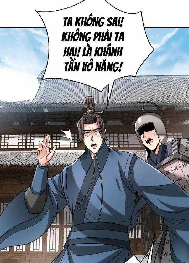 Đại Tần: Ta Con Trai Tần Thủy Hoàng Giết Địch Thăng Cấp Thành Thần Chương 77 trang 38