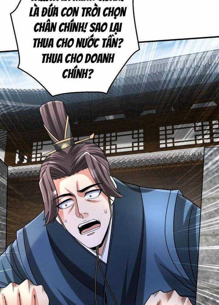 Đại Tần: Ta Con Trai Tần Thủy Hoàng Giết Địch Thăng Cấp Thành Thần Chương 77 trang 42