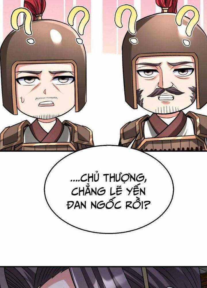 Đại Tần: Ta Con Trai Tần Thủy Hoàng Giết Địch Thăng Cấp Thành Thần Chương 77 trang 46