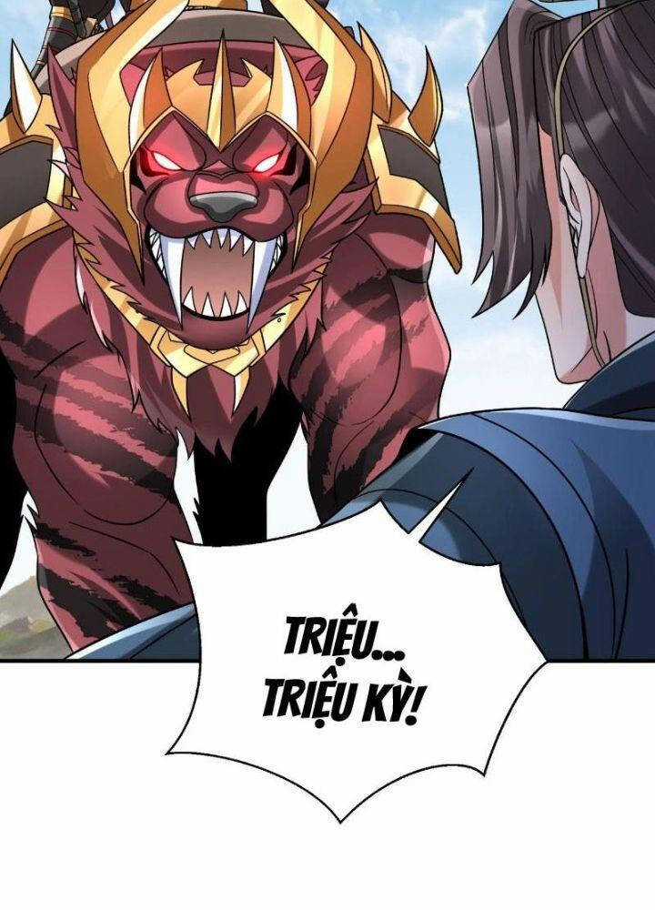 Đại Tần: Ta Con Trai Tần Thủy Hoàng Giết Địch Thăng Cấp Thành Thần Chương 77 trang 68