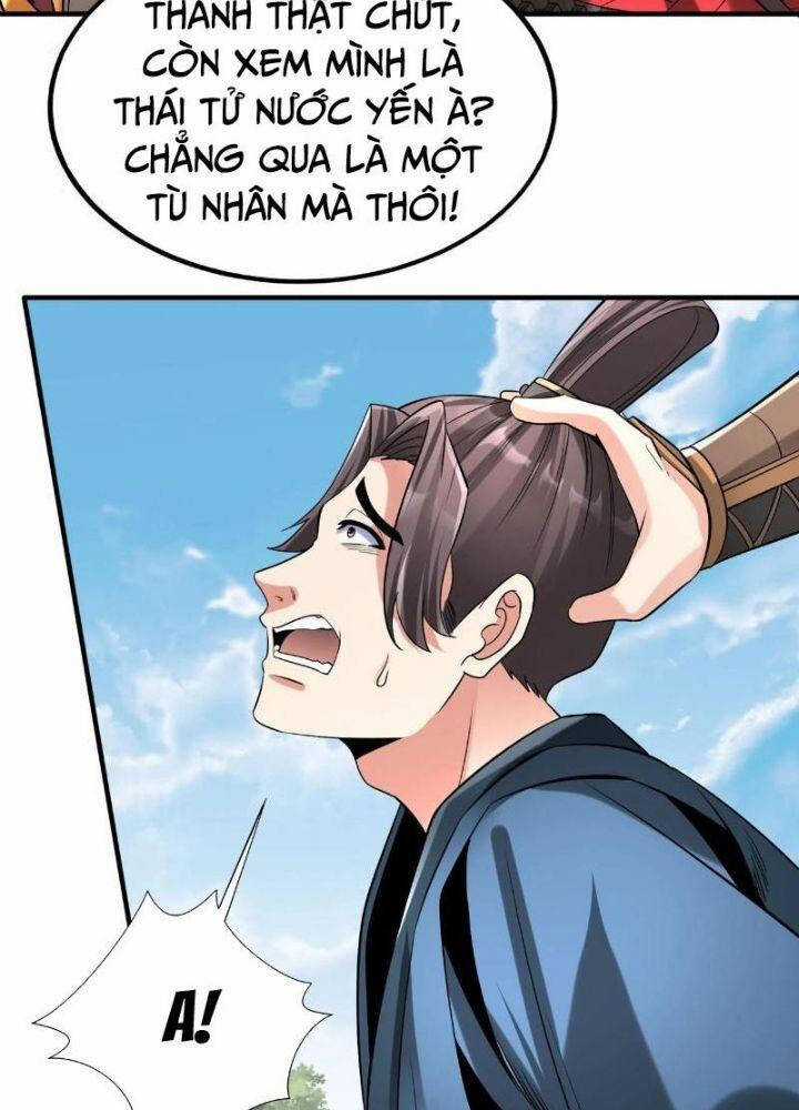 Đại Tần: Ta Con Trai Tần Thủy Hoàng Giết Địch Thăng Cấp Thành Thần Chương 77 trang 76