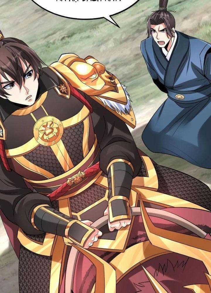 Đại Tần: Ta Con Trai Tần Thủy Hoàng Giết Địch Thăng Cấp Thành Thần Chương 77 trang 86