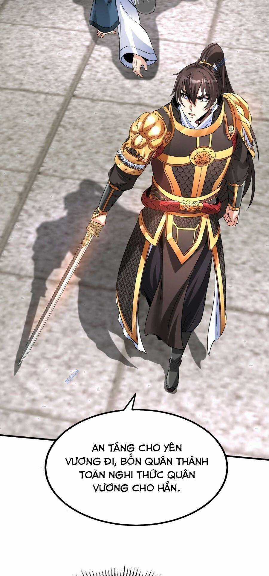 Đại Tần: Ta Con Trai Tần Thủy Hoàng Giết Địch Thăng Cấp Thành Thần Chương 78 trang 10