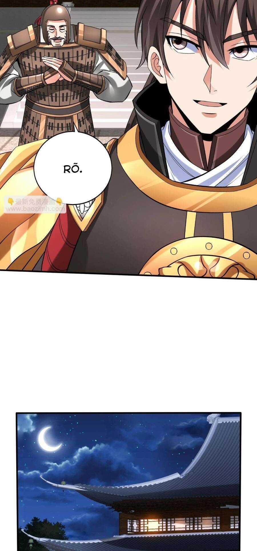 Đại Tần: Ta Con Trai Tần Thủy Hoàng Giết Địch Thăng Cấp Thành Thần Chương 78 trang 15