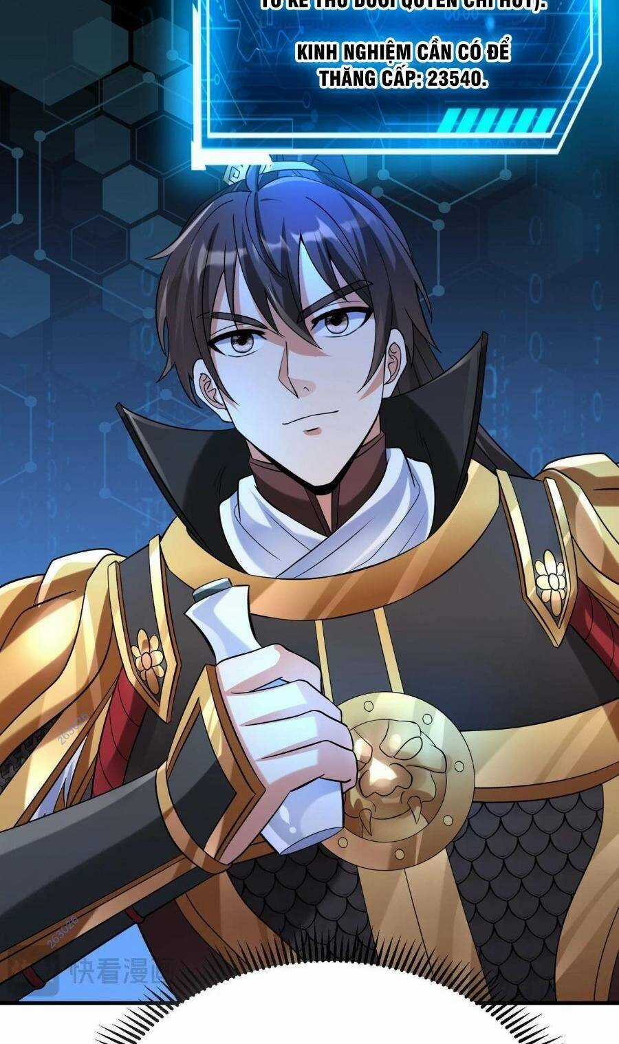 Đại Tần: Ta Con Trai Tần Thủy Hoàng Giết Địch Thăng Cấp Thành Thần Chương 78 trang 22