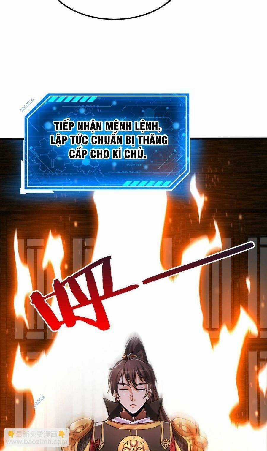 Đại Tần: Ta Con Trai Tần Thủy Hoàng Giết Địch Thăng Cấp Thành Thần Chương 78 trang 24