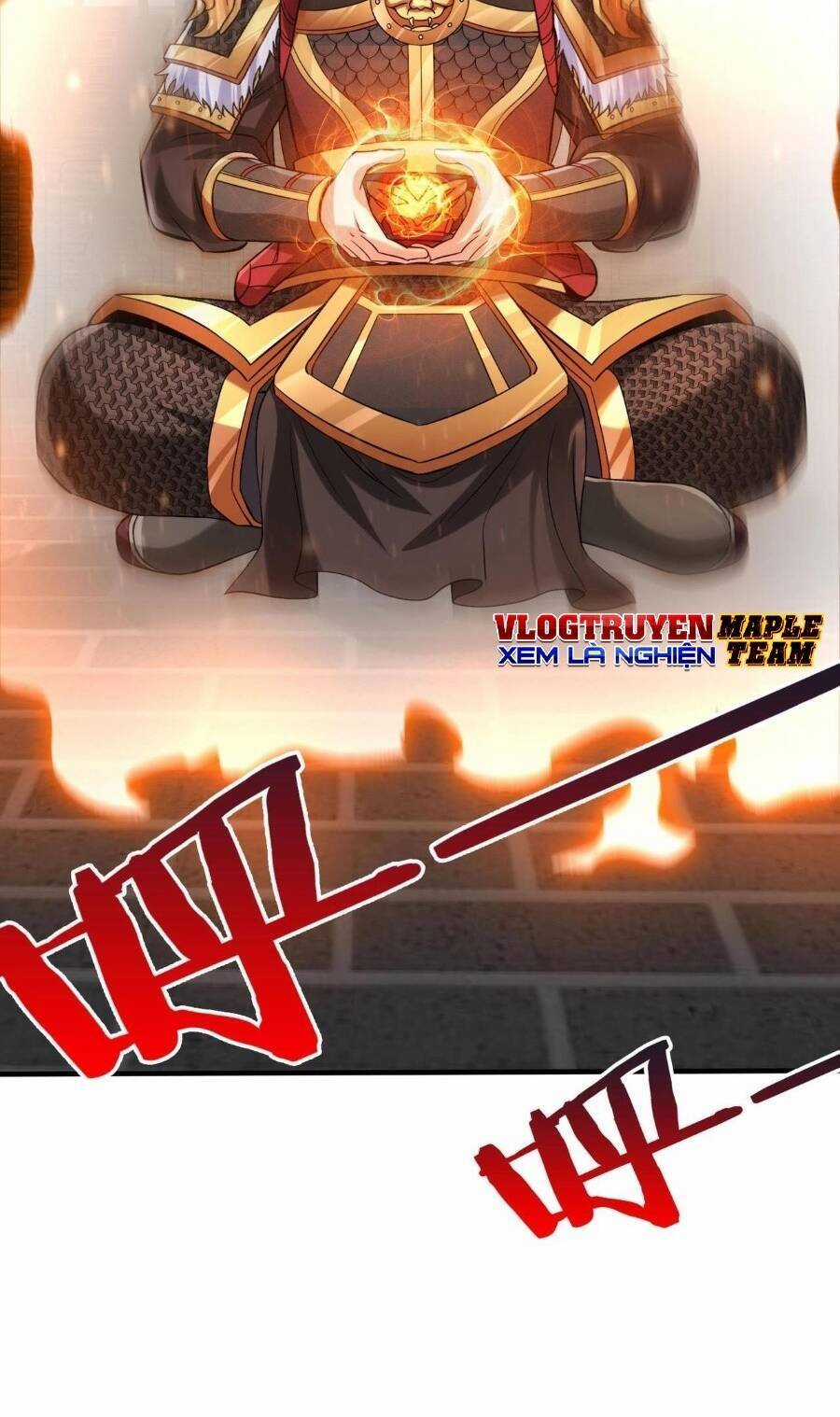 Đại Tần: Ta Con Trai Tần Thủy Hoàng Giết Địch Thăng Cấp Thành Thần Chương 78 trang 25