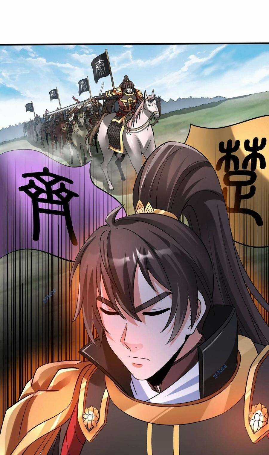 Đại Tần: Ta Con Trai Tần Thủy Hoàng Giết Địch Thăng Cấp Thành Thần Chương 78 trang 26