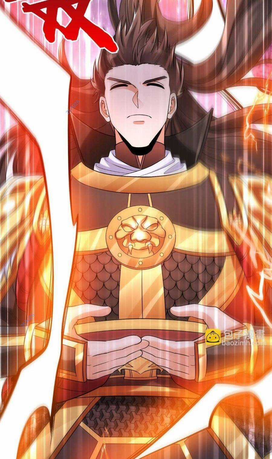 Đại Tần: Ta Con Trai Tần Thủy Hoàng Giết Địch Thăng Cấp Thành Thần Chương 78 trang 28