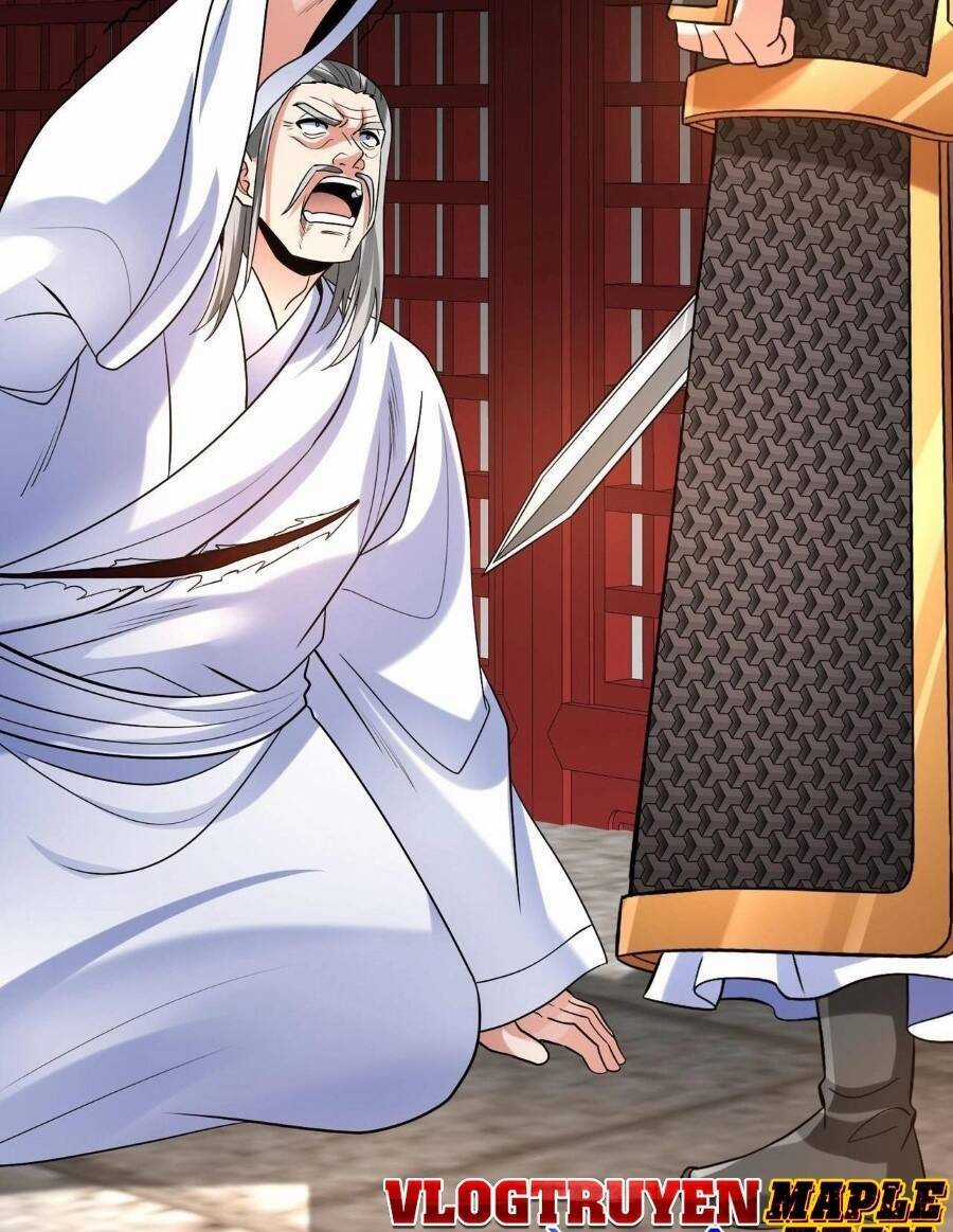 Đại Tần: Ta Con Trai Tần Thủy Hoàng Giết Địch Thăng Cấp Thành Thần Chương 78 trang 3