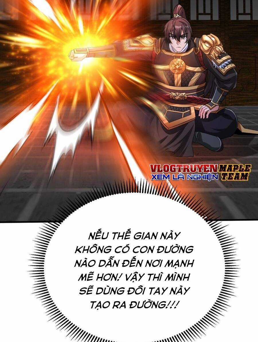 Đại Tần: Ta Con Trai Tần Thủy Hoàng Giết Địch Thăng Cấp Thành Thần Chương 78 trang 33