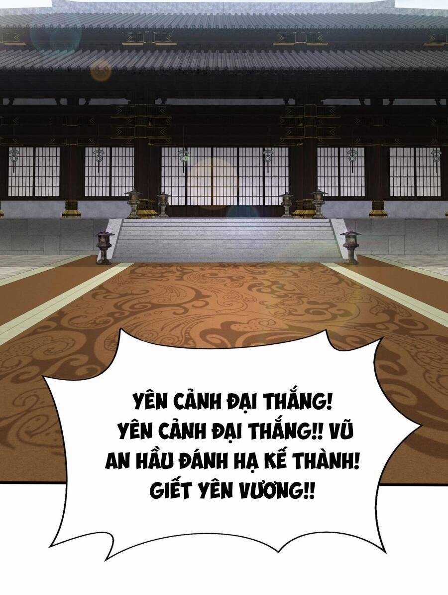 Đại Tần: Ta Con Trai Tần Thủy Hoàng Giết Địch Thăng Cấp Thành Thần Chương 78 trang 35