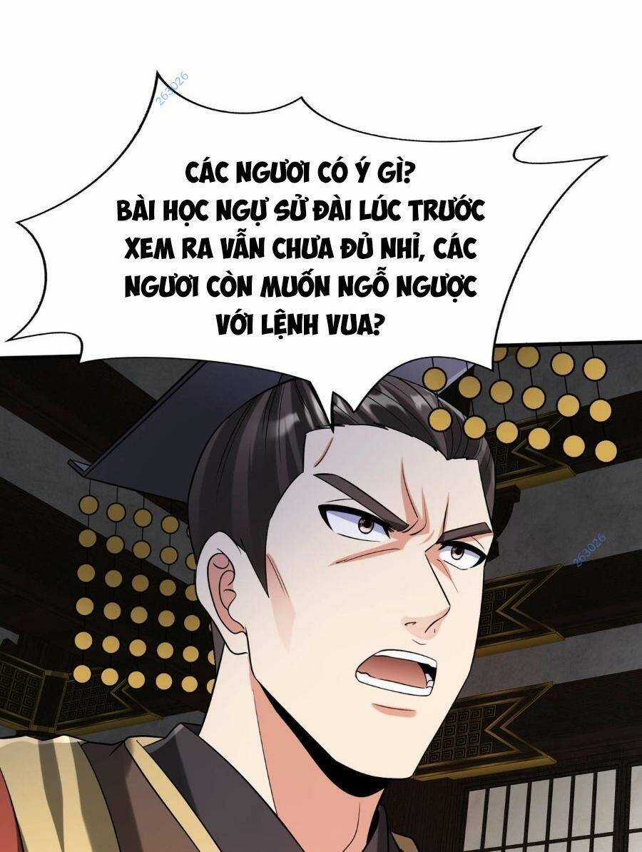 Đại Tần: Ta Con Trai Tần Thủy Hoàng Giết Địch Thăng Cấp Thành Thần Chương 78 trang 36