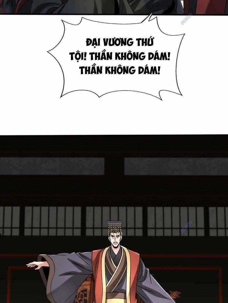 Đại Tần: Ta Con Trai Tần Thủy Hoàng Giết Địch Thăng Cấp Thành Thần Chương 78 trang 38