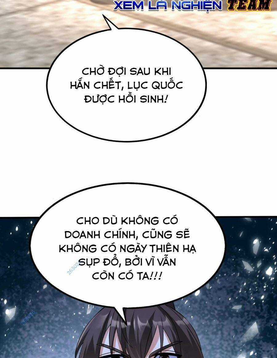 Đại Tần: Ta Con Trai Tần Thủy Hoàng Giết Địch Thăng Cấp Thành Thần Chương 78 trang 4