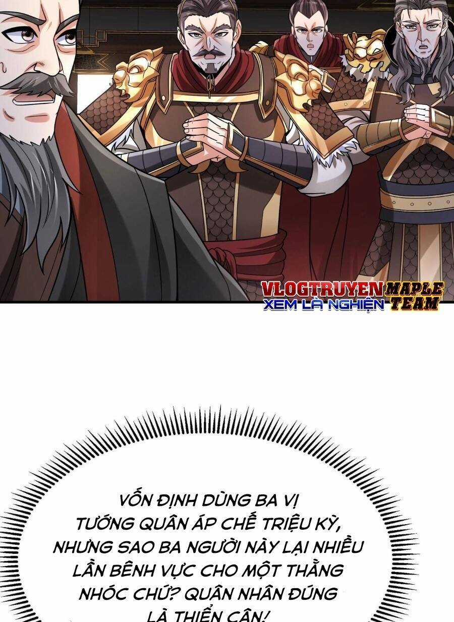 Đại Tần: Ta Con Trai Tần Thủy Hoàng Giết Địch Thăng Cấp Thành Thần Chương 78 trang 51