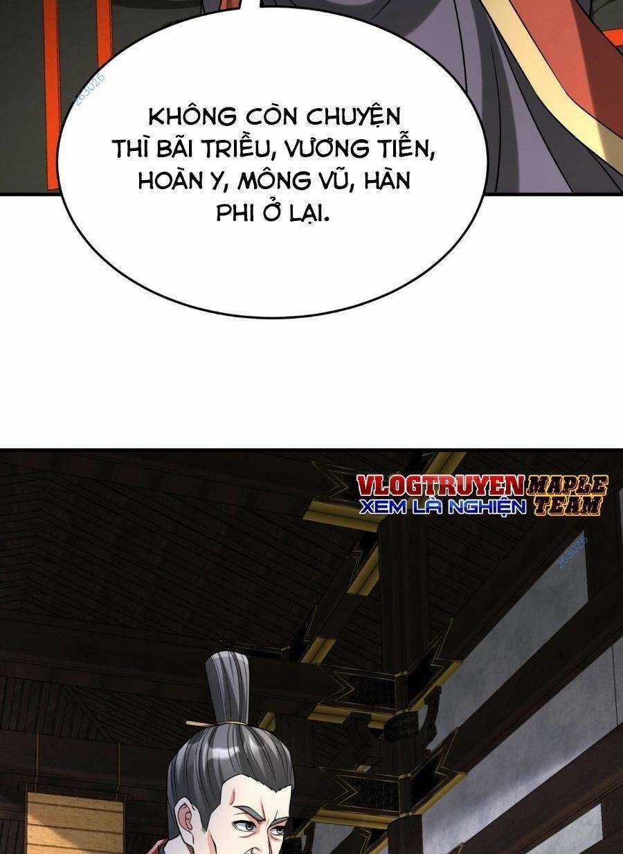 Đại Tần: Ta Con Trai Tần Thủy Hoàng Giết Địch Thăng Cấp Thành Thần Chương 78 trang 58