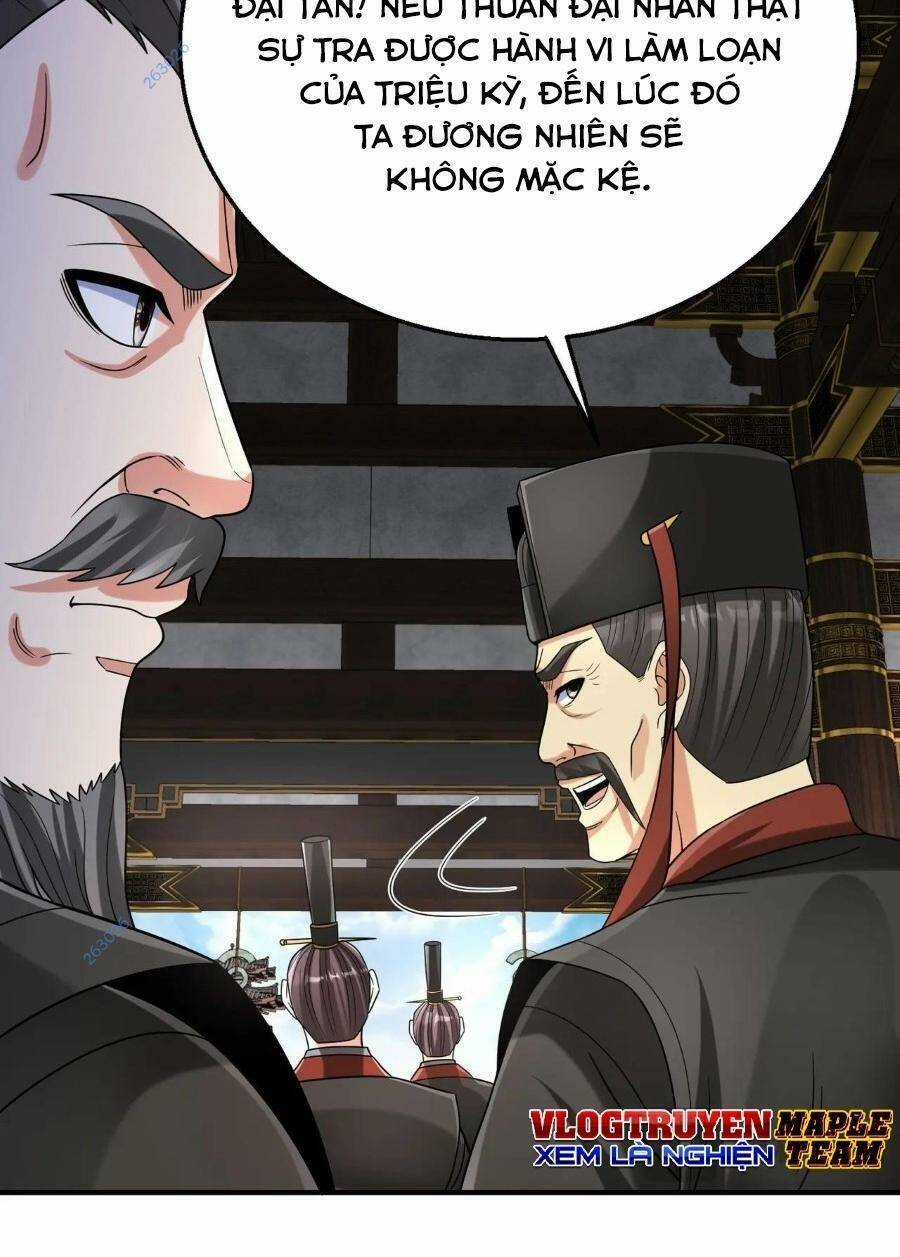 Đại Tần: Ta Con Trai Tần Thủy Hoàng Giết Địch Thăng Cấp Thành Thần Chương 78 trang 64