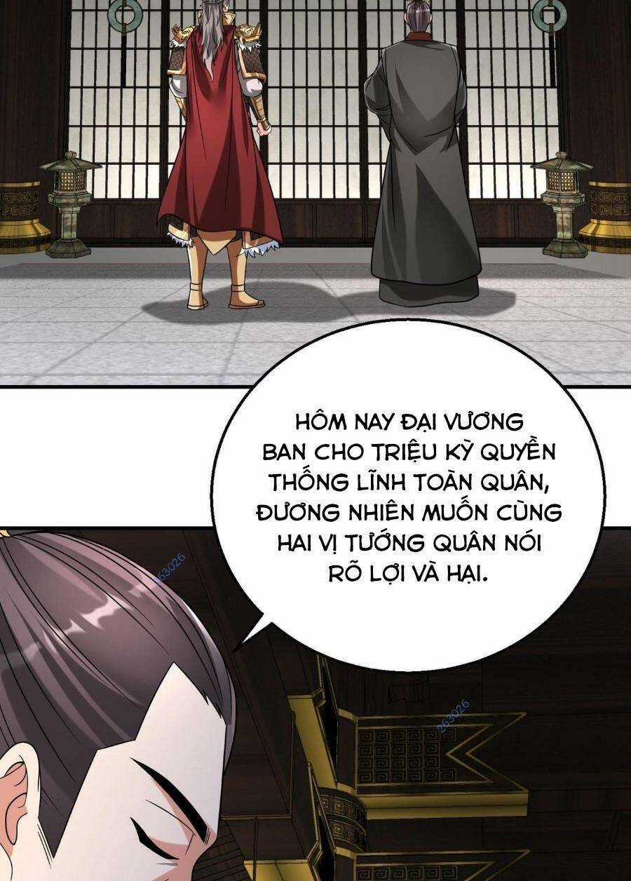 Đại Tần: Ta Con Trai Tần Thủy Hoàng Giết Địch Thăng Cấp Thành Thần Chương 78 trang 66