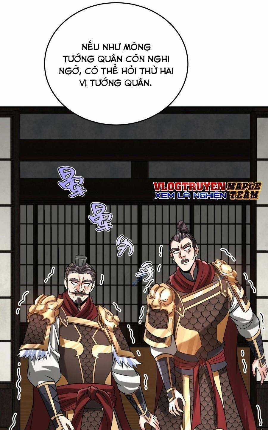 Đại Tần: Ta Con Trai Tần Thủy Hoàng Giết Địch Thăng Cấp Thành Thần Chương 78 trang 70