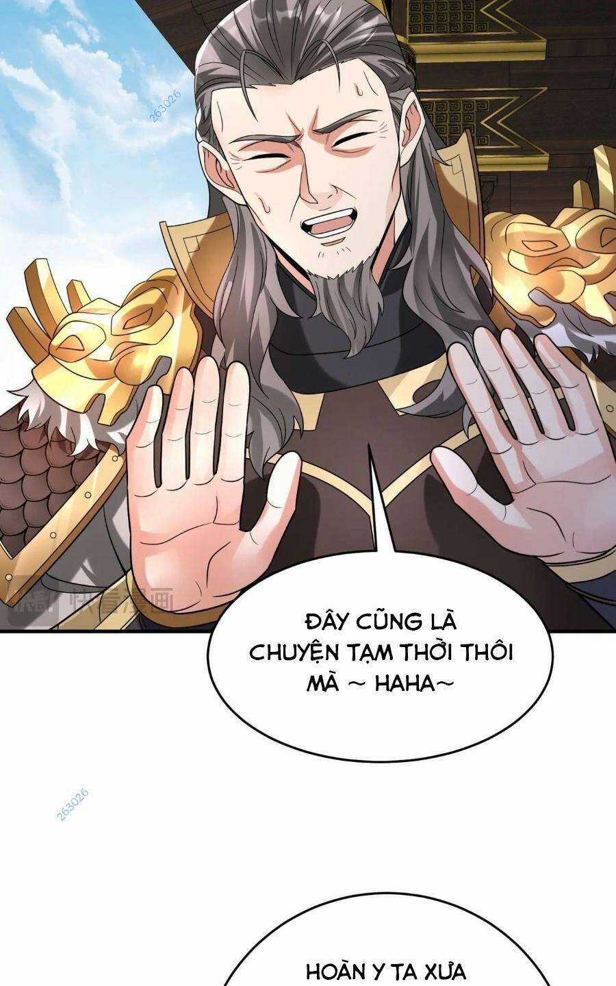 Đại Tần: Ta Con Trai Tần Thủy Hoàng Giết Địch Thăng Cấp Thành Thần Chương 78 trang 74