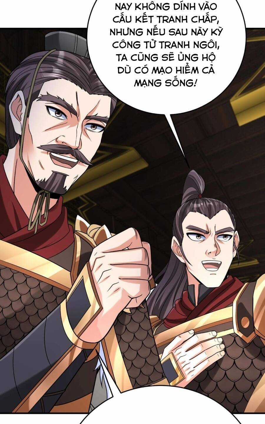 Đại Tần: Ta Con Trai Tần Thủy Hoàng Giết Địch Thăng Cấp Thành Thần Chương 78 trang 75