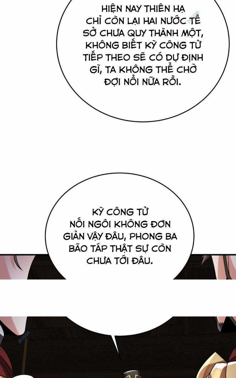 Đại Tần: Ta Con Trai Tần Thủy Hoàng Giết Địch Thăng Cấp Thành Thần Chương 78 trang 76