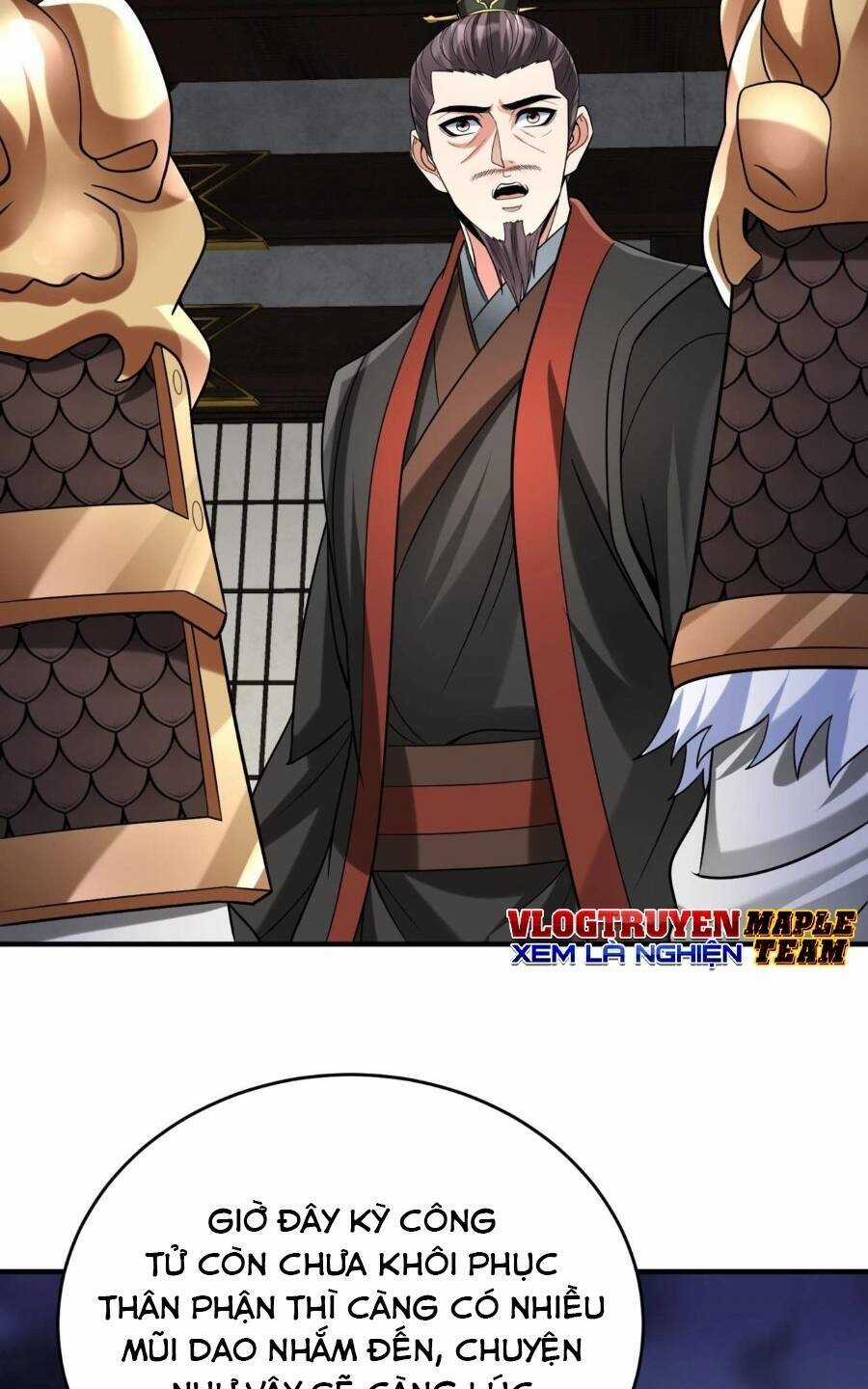 Đại Tần: Ta Con Trai Tần Thủy Hoàng Giết Địch Thăng Cấp Thành Thần Chương 78 trang 77