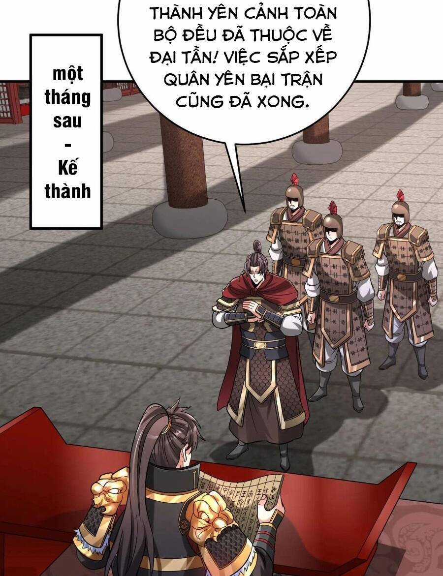 Đại Tần: Ta Con Trai Tần Thủy Hoàng Giết Địch Thăng Cấp Thành Thần Chương 79 trang 12