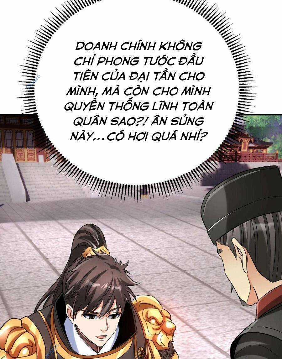 Đại Tần: Ta Con Trai Tần Thủy Hoàng Giết Địch Thăng Cấp Thành Thần Chương 79 trang 21