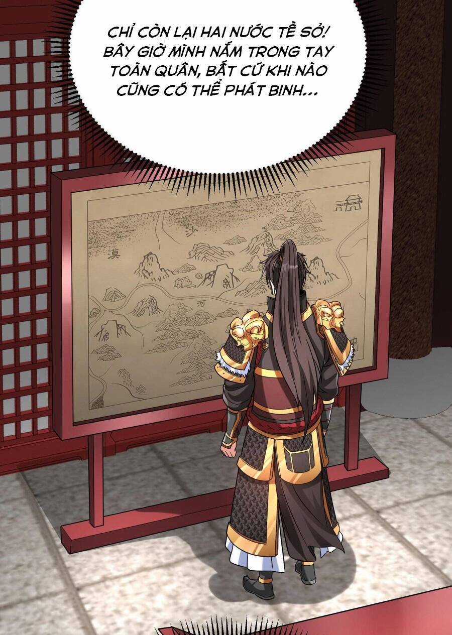 Đại Tần: Ta Con Trai Tần Thủy Hoàng Giết Địch Thăng Cấp Thành Thần Chương 79 trang 27