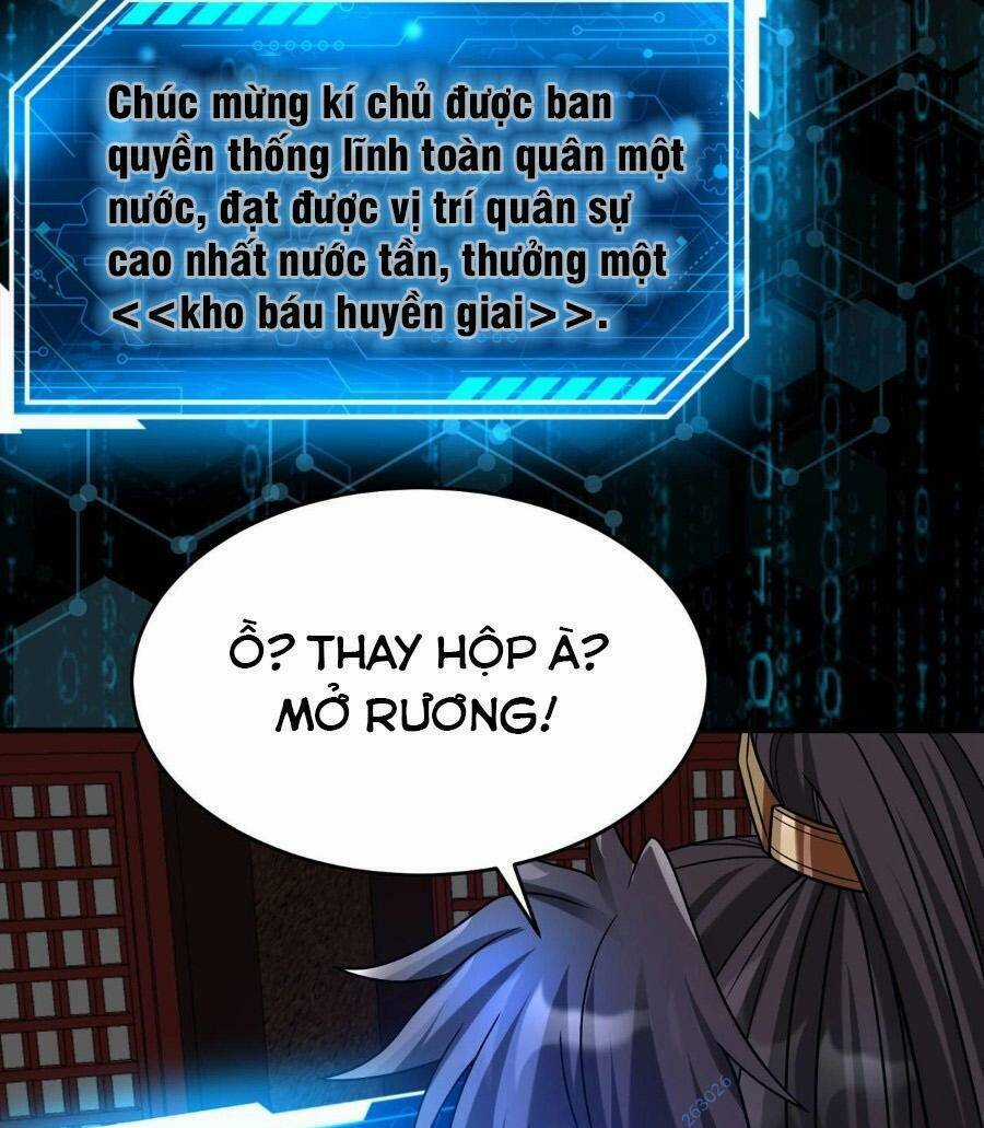 Đại Tần: Ta Con Trai Tần Thủy Hoàng Giết Địch Thăng Cấp Thành Thần Chương 79 trang 33