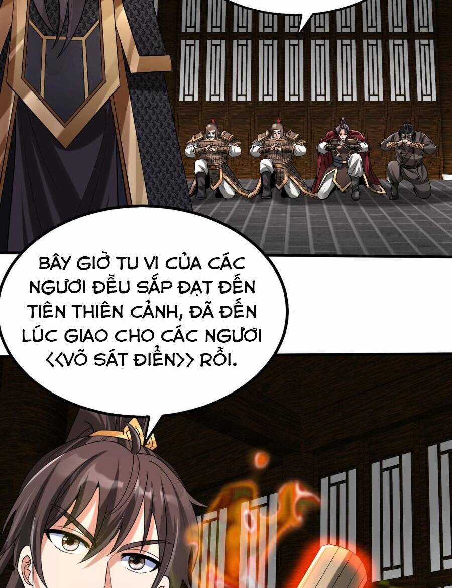 Đại Tần: Ta Con Trai Tần Thủy Hoàng Giết Địch Thăng Cấp Thành Thần Chương 79 trang 52