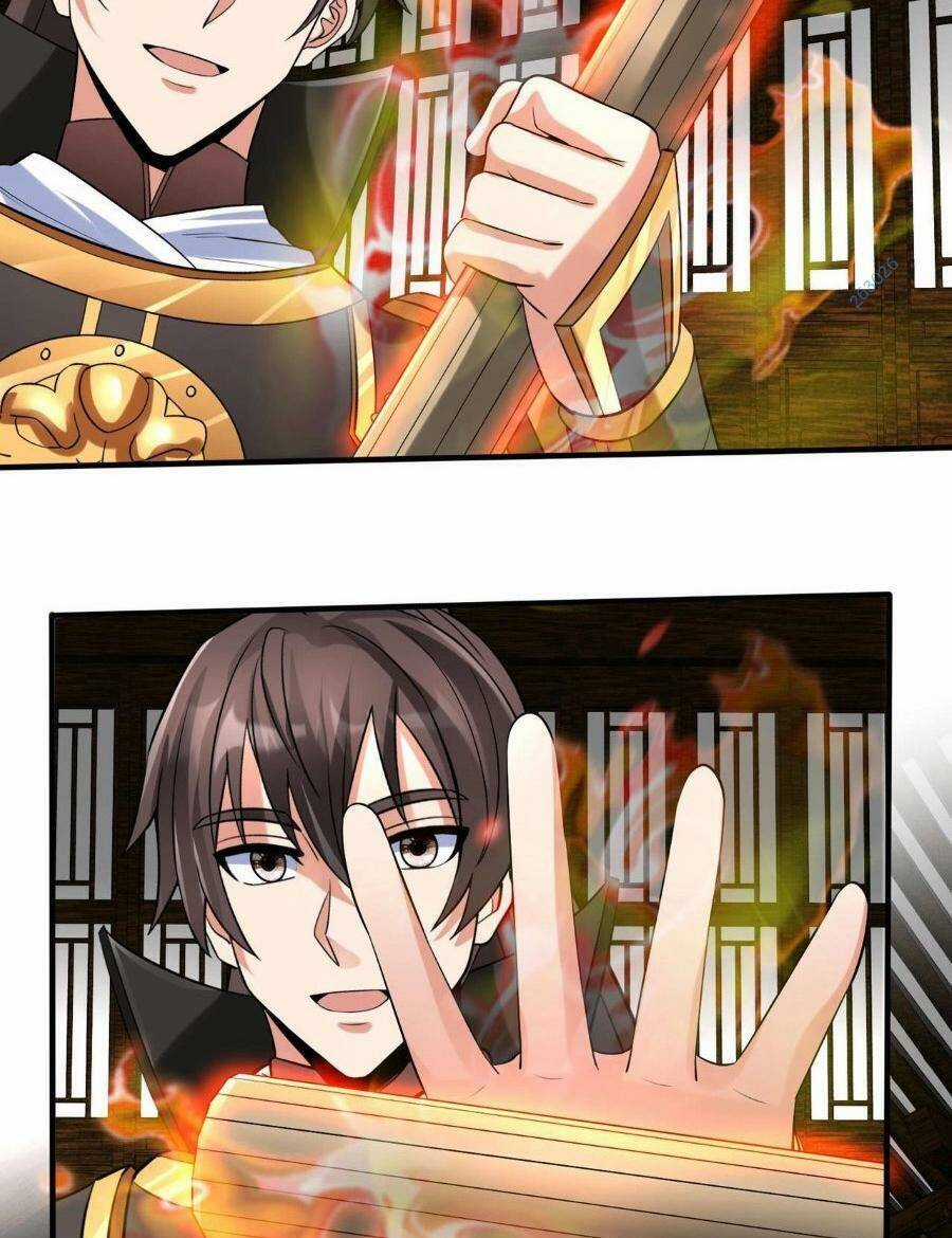 Đại Tần: Ta Con Trai Tần Thủy Hoàng Giết Địch Thăng Cấp Thành Thần Chương 79 trang 53