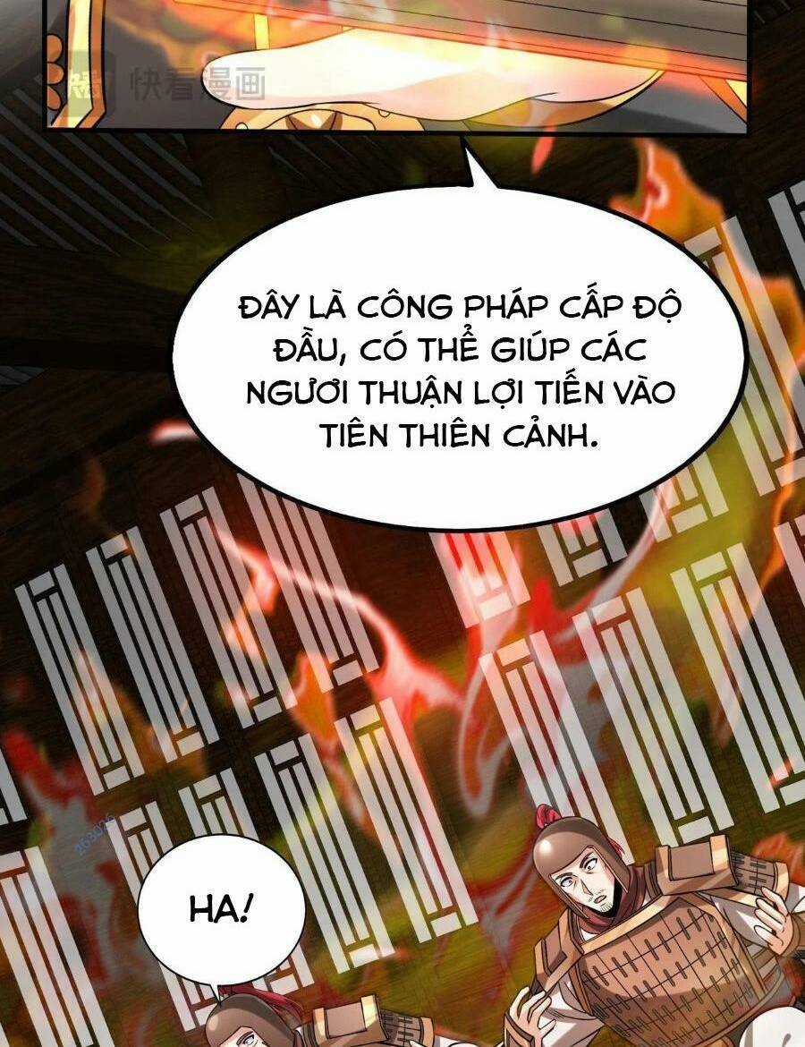 Đại Tần: Ta Con Trai Tần Thủy Hoàng Giết Địch Thăng Cấp Thành Thần Chương 79 trang 54