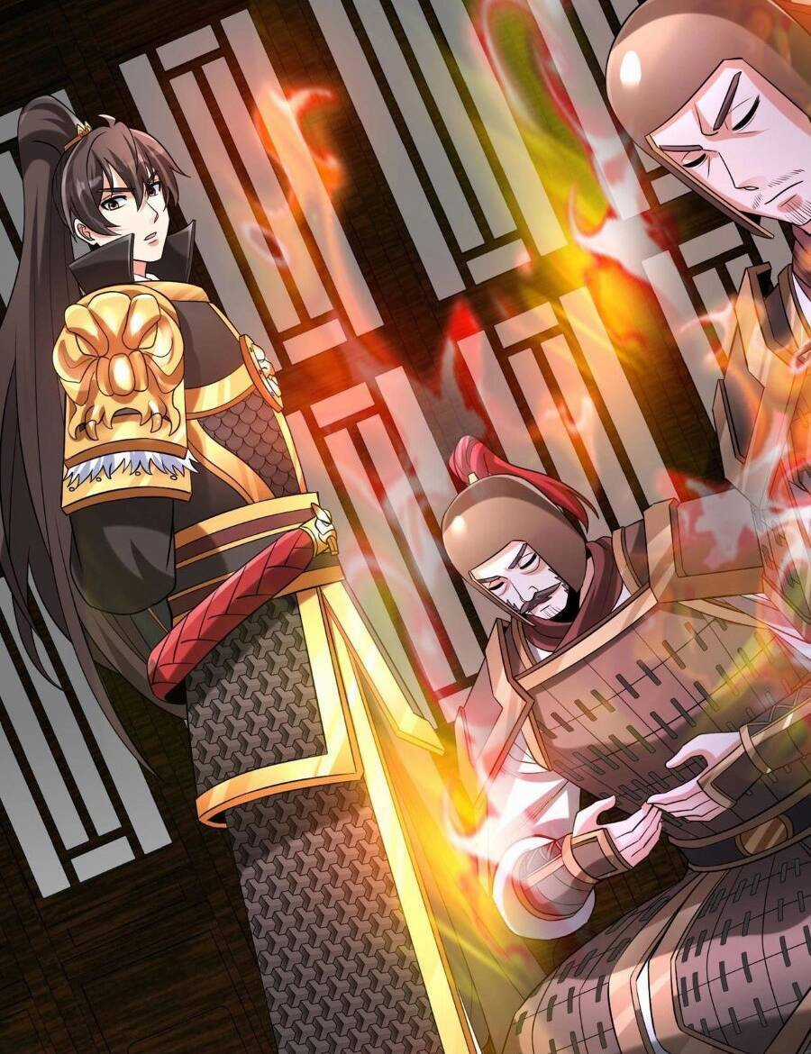 Đại Tần: Ta Con Trai Tần Thủy Hoàng Giết Địch Thăng Cấp Thành Thần Chương 79 trang 56