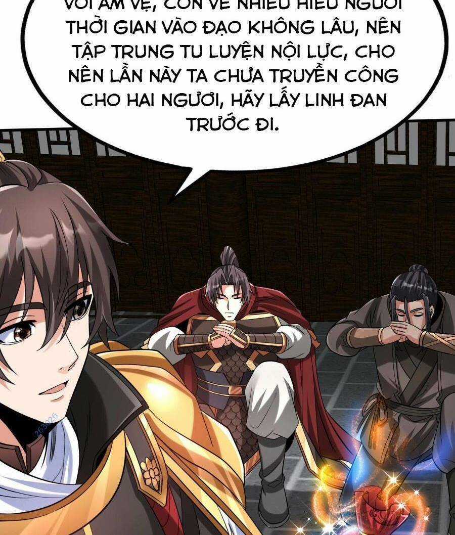 Đại Tần: Ta Con Trai Tần Thủy Hoàng Giết Địch Thăng Cấp Thành Thần Chương 79 trang 62