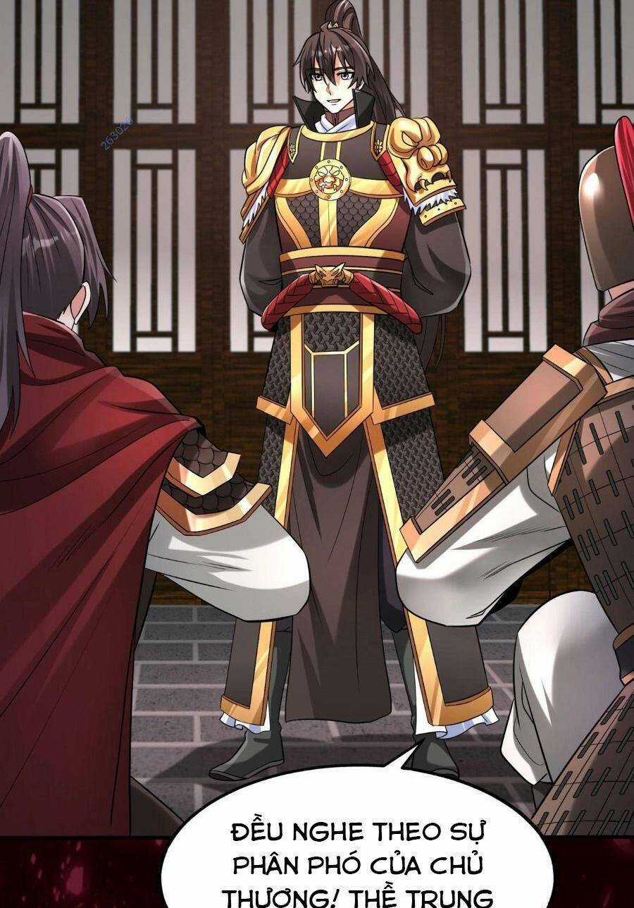 Đại Tần: Ta Con Trai Tần Thủy Hoàng Giết Địch Thăng Cấp Thành Thần Chương 79 trang 65