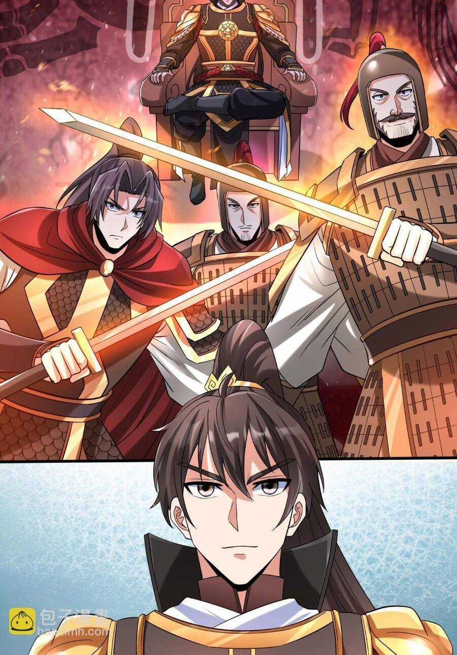 Đại Tần: Ta Con Trai Tần Thủy Hoàng Giết Địch Thăng Cấp Thành Thần Chương 79 trang 67