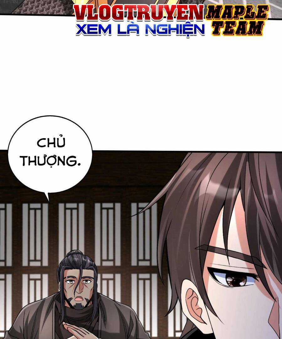 Đại Tần: Ta Con Trai Tần Thủy Hoàng Giết Địch Thăng Cấp Thành Thần Chương 79 trang 71