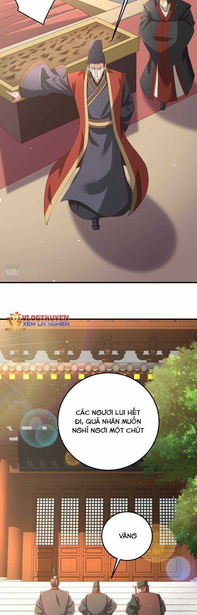 Đại Tần: Ta Con Trai Tần Thủy Hoàng Giết Địch Thăng Cấp Thành Thần Chương 8 trang 17