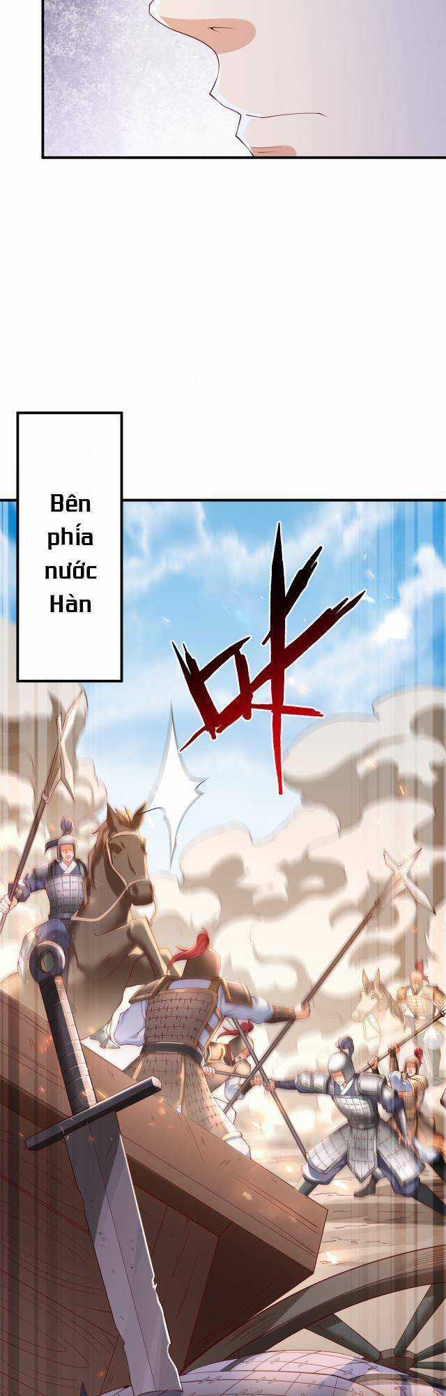 Đại Tần: Ta Con Trai Tần Thủy Hoàng Giết Địch Thăng Cấp Thành Thần Chương 8 trang 20