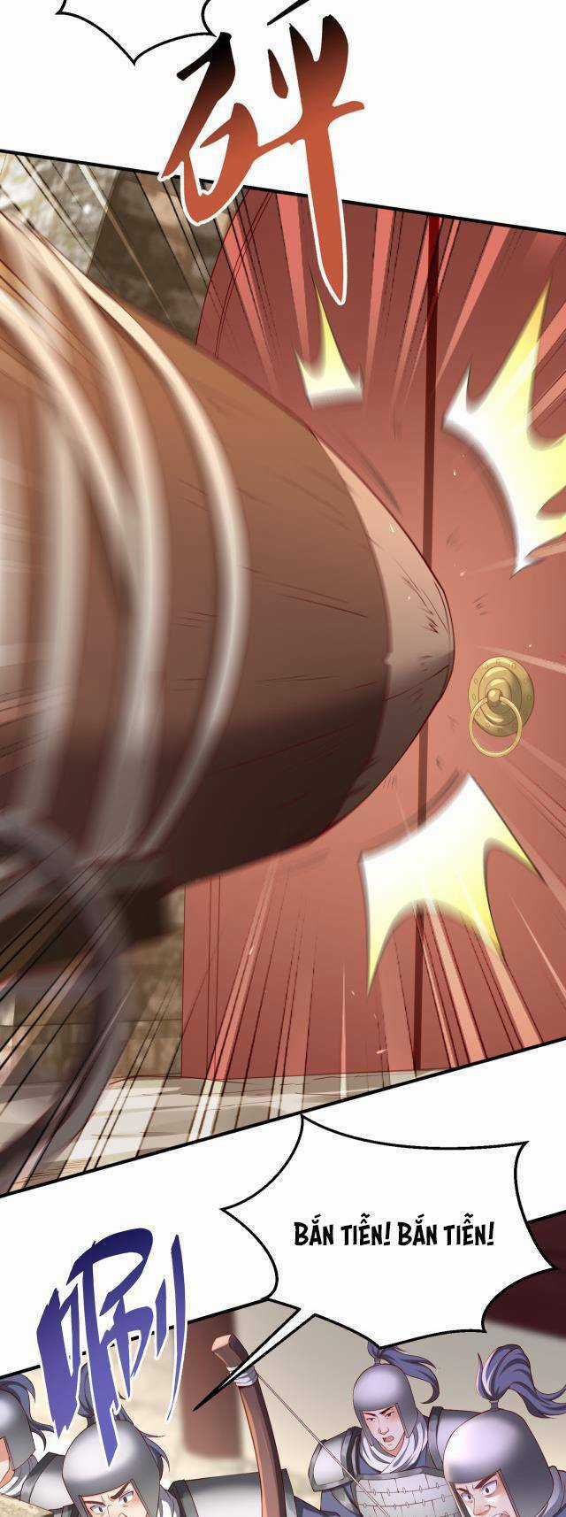 Đại Tần: Ta Con Trai Tần Thủy Hoàng Giết Địch Thăng Cấp Thành Thần Chương 8 trang 22